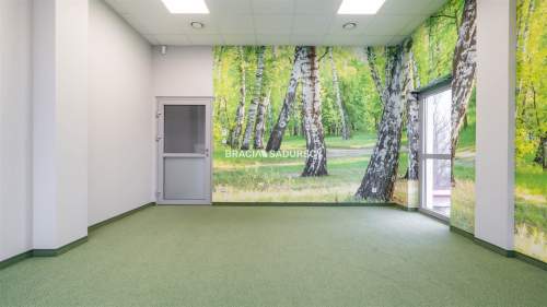 Powierzchnia biurowa z parkingiem - 400m2