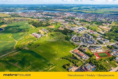 Działki budowlane w mieście Olecko, Siejnik