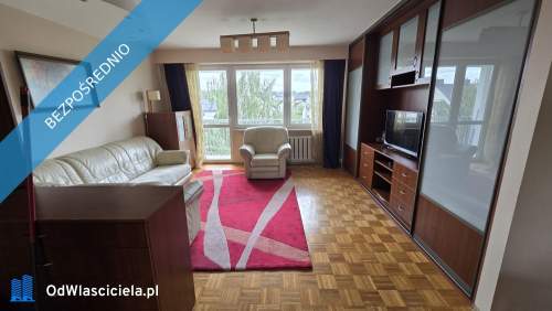 Wynajmę 4 pokojowe mieszkanie 77m2. Centrum Tarchomina.