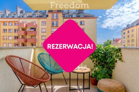 Studio Huby Krzyki balkon komórka