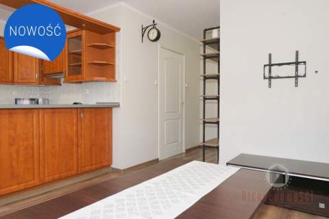 2 pokoje 42 m os. Sady balkon 2 piętro