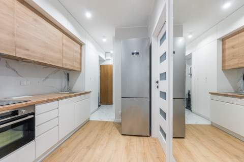 Warszawa Kabaty 42 m2