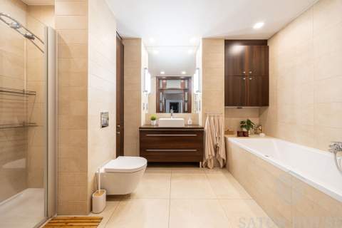 Mieszkanie premium 156,5 m , dwa ogrody z tarasami