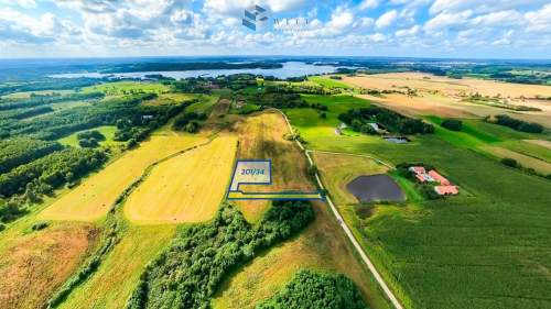 Działka budowlana na sprzedaż, 2037 m2, Wilnowo