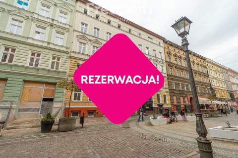 95 m w sercu miasta - mieszkanie z potencjałem