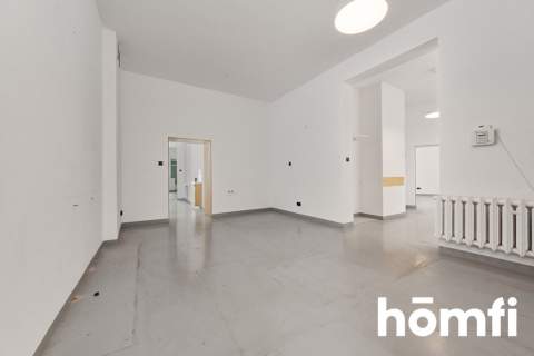 Lokal 152m2 z witrynami - Nadodrze