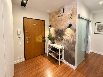 Apartament 74 m Saska 2 tarasy garaż