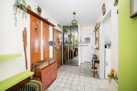 Ogrodzone osiedle, cisza, zieleń, loggia 12 m2