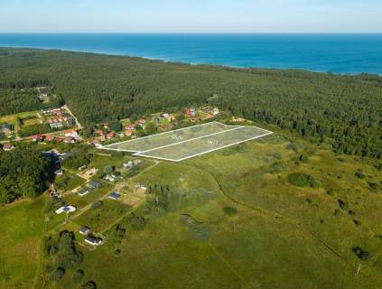 PRZETARG - Rusinowo działki nr 55/5 i 56/2