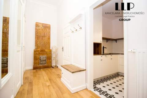 Apartament w centrum Kazimierza