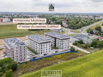 Nowe 2 pokoje z balkonem bez PCC, bez prowizji, już od 386 tys...