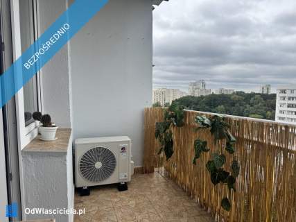 3 pok. po generalnym remoncie 0% prowizji Ursynów balkon
