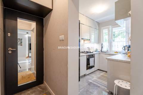 Mieszkanie na sprzedaż, 54 m2, Kraków
