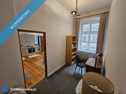 Atrakcyjne mieszkanie 50 m2 do wynajęcia ul.Piotrkowska 114