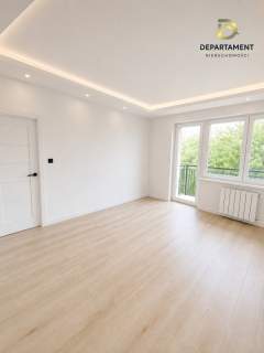M4 balkon Katowice - Giszowiec