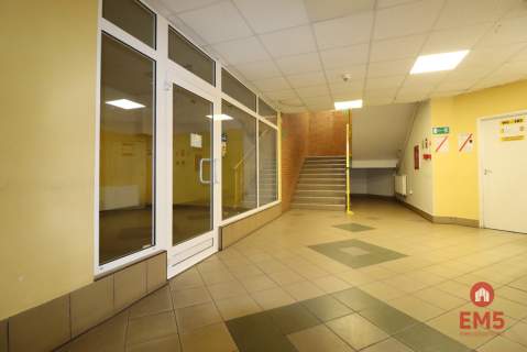 Lokal usługowy 23,3 m w centrum Suwałk