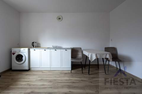 2-pokojowe mieszkanie Gliwice, ul. Kolejarzy 8