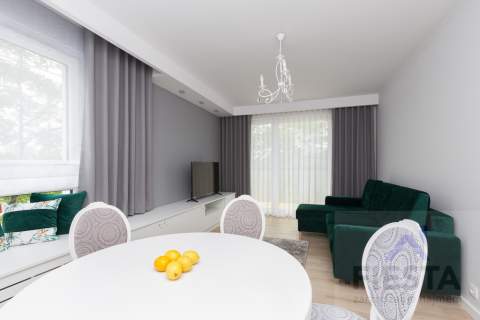  Komfortowy apartament w Porcie Żerańskim