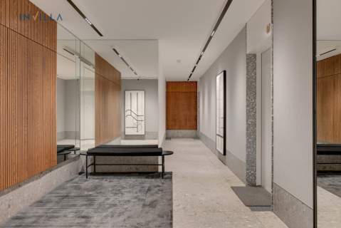 Penthouse z widokiem na Zatokę Portova 101 m