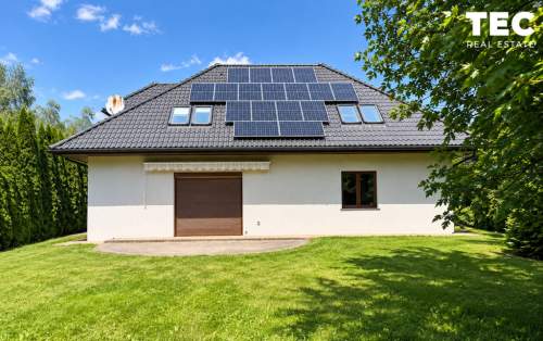 Dom wolnostojący na sprzedaż w Cholerzynie 215m2