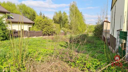 Działka budowlana 2183 m2