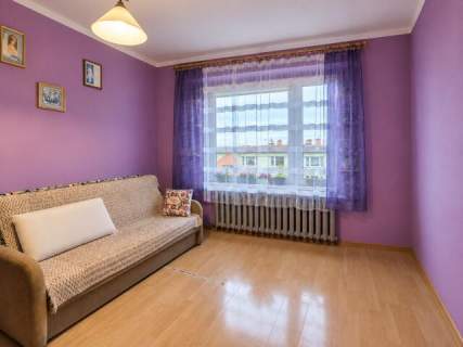 Wrzosowiak 2 pokoje duży balkon do odświeżenia