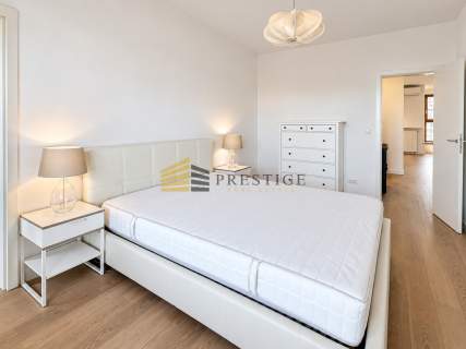 Apartament na Mokotowie - Cybernetyki 