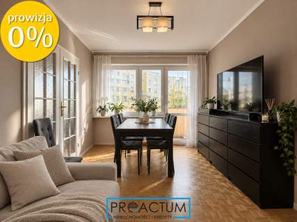 Rydygiera, 48 m2, 3 pokoje, świetna lokalizacja