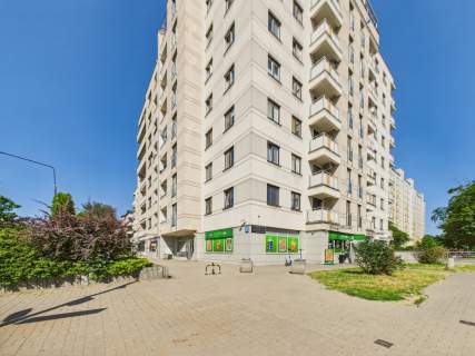 Wyjątkowe 58 m2 na Woli panorama miasta garaż