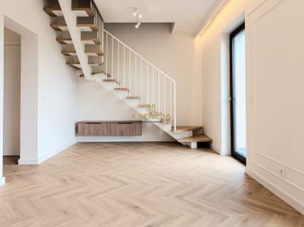 Nowy 2 poziomowy apartament Chełmiec