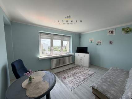 Doskonała lokalizacja z widokiem na panoramę Łodzi