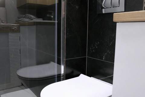 Nowoczesny Apartament z klimatyzacją i dużym balkonem