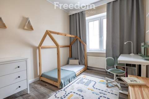 Rodzinne 4 pokoje 101 m kominek Wilda