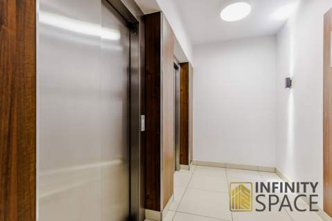 Apartament z unikalnym widokiem Osiedle SAKURA