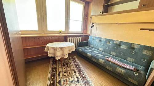 3-pokojowe mieszkanie 60 m Balkon Mieszka I