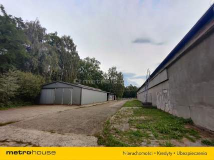 Hala 2409 m - Produkcja i magazyny - 250 Kw