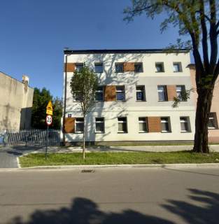 Łódź Chojny kawalerka z antresolą do wprowadzenia