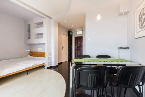 Pl. Wolności 5, kawalerka pet friendly w Centrum
