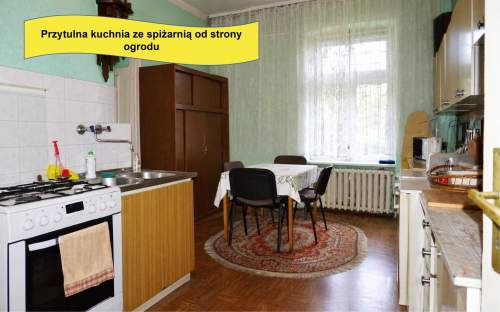 Dom na sprzedaż - lokal mieszkalny lub usługowy