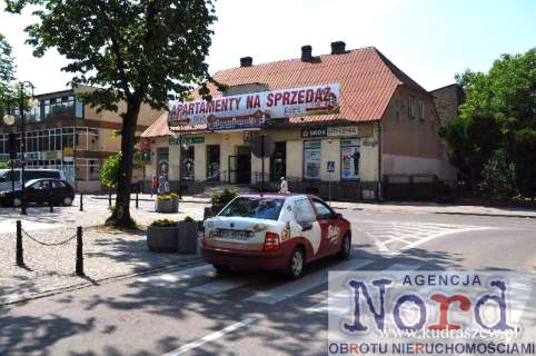 CENTRUM MIASTA, SKLEP, BANK, GASTRONOMIA