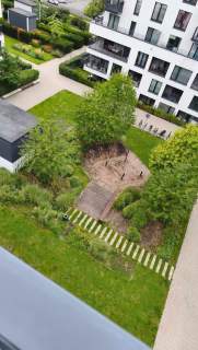 WYNAJMĘ/FOR RENT 50 M2 PRZY GAL. MOKOTÓW NEAR FRONTEX
