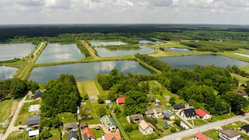 Dom Wierzchosławice 105 m2 z 14 arową działką