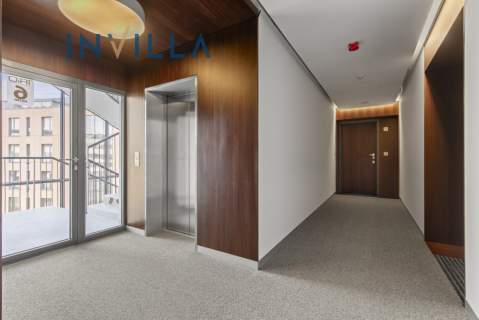 Nowoczesny apartament z parkingiem