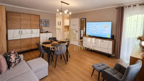 Nowoczesne Ciepłe Słoneczne 2 Pokoje Blisko SKM