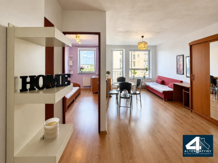 Piaseczno 2 pokoje balkon winda garaż