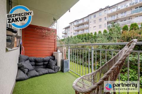 3 pokoje, balkon, komórka lokatorska