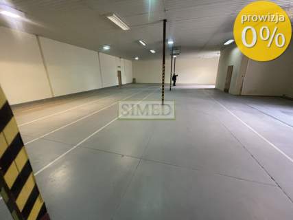 Wysoki ogrzewany magazyn,dojazd Tir,duży plac, 24h