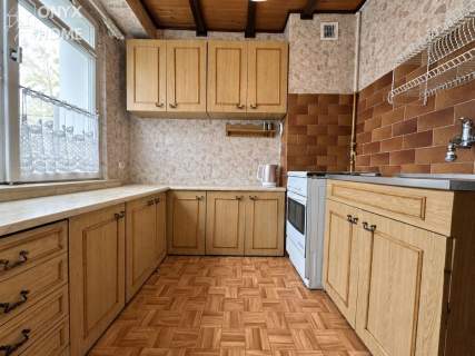 3 pokoje, 6 minut pieszo PKP, balkon, piwnica