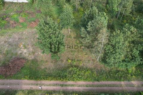 Działka Budowlana 1 500 m2, Błonie Gmina Prażmów