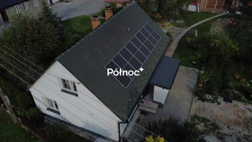 Dom całoroczny do zamieszkania Uście Solne